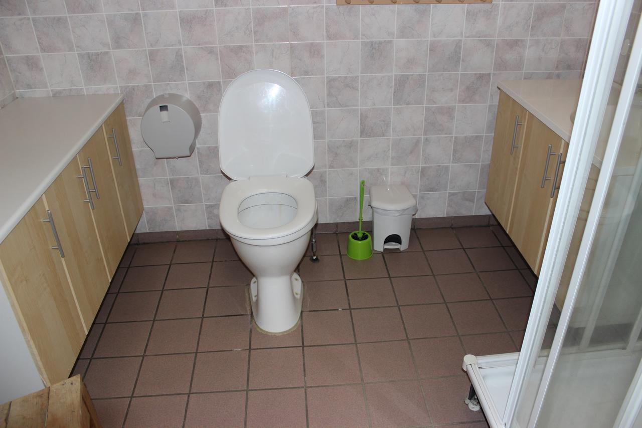 Roldalstunet Overnatting Экстерьер фото